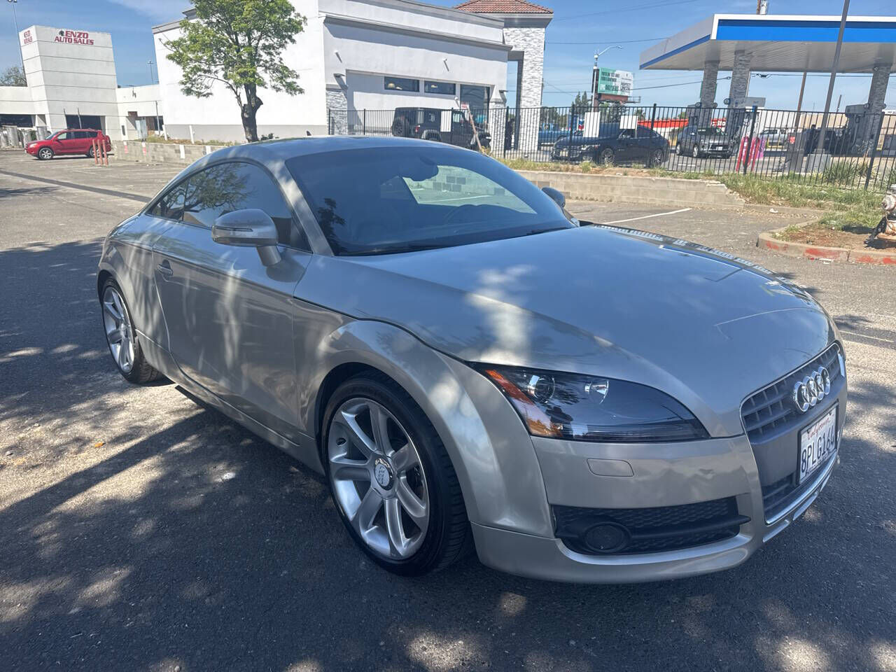 2008 Audi TT