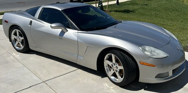 2005 CHEVROLET Corvette