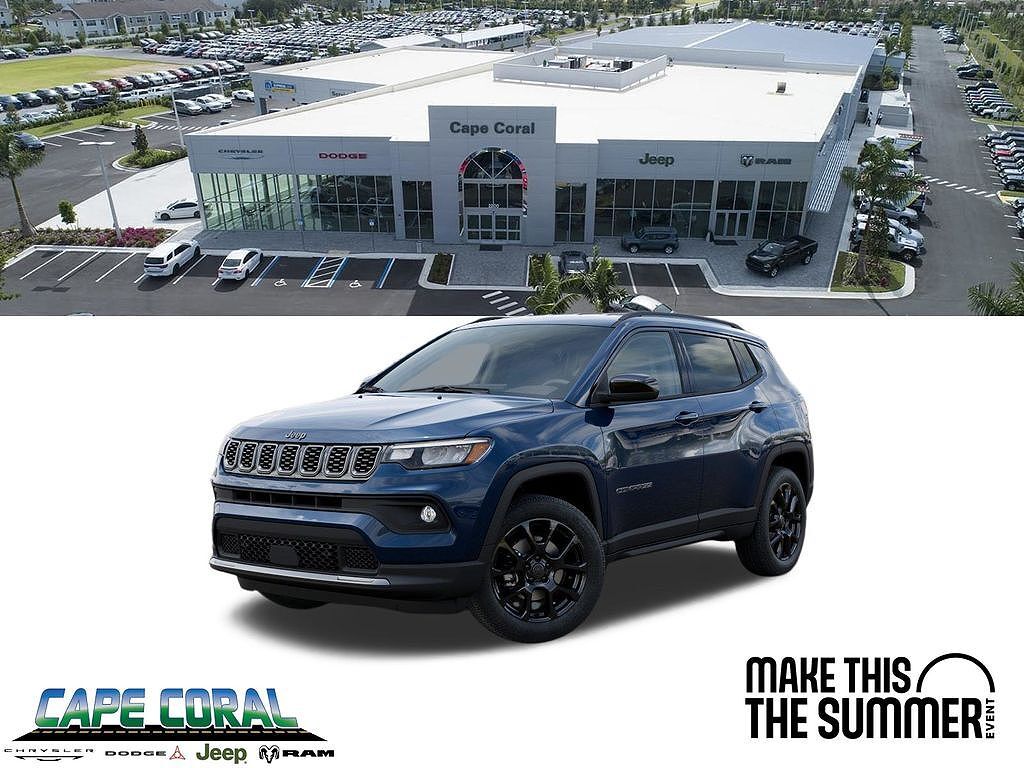 2026 JEEP Compass