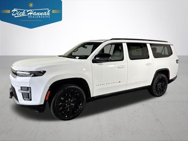 2026 JEEP Wagoneer L