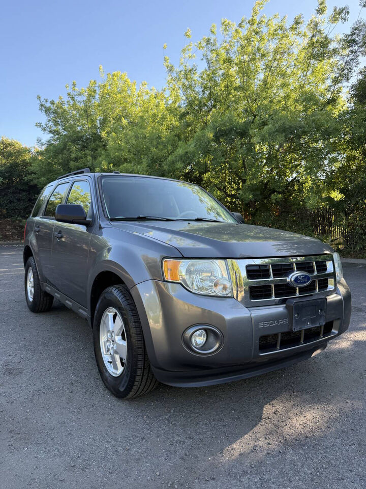2012 FORD Escape