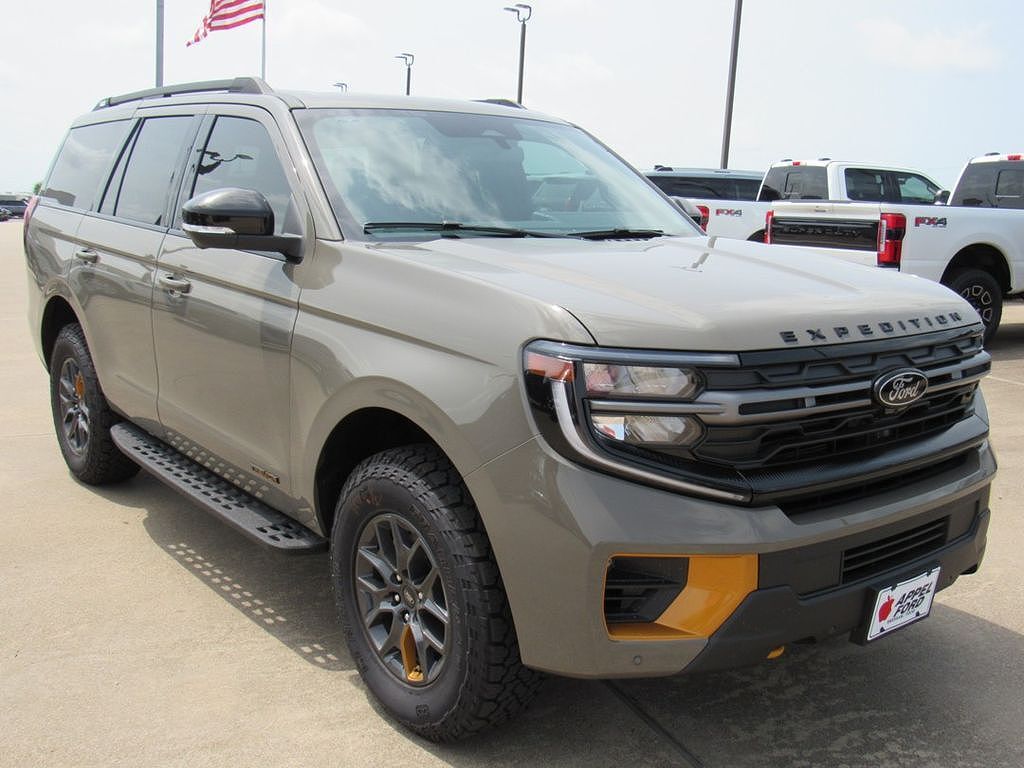 2026 FORD Expedition