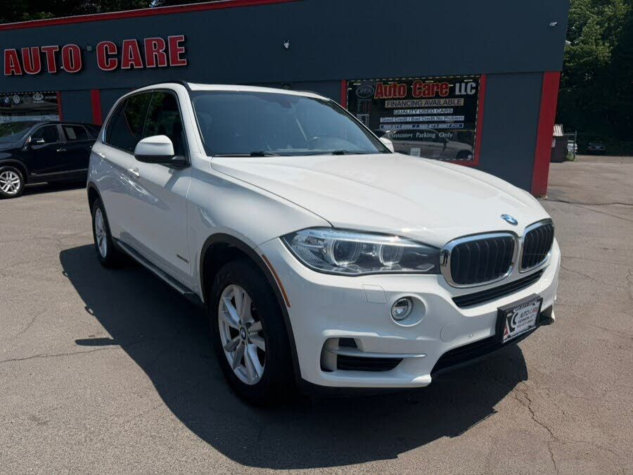 2015 BMW X5