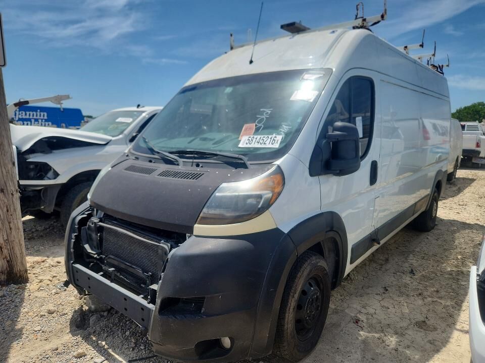 2014 RAM Promaster 2500