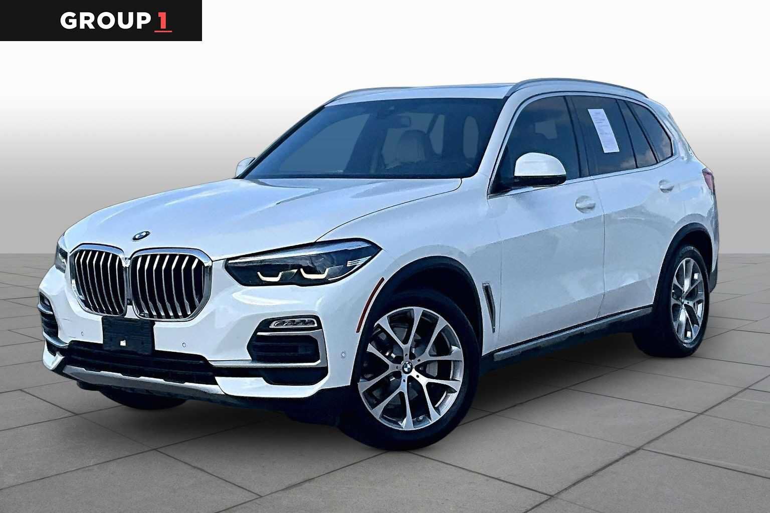 2020 BMW X5
