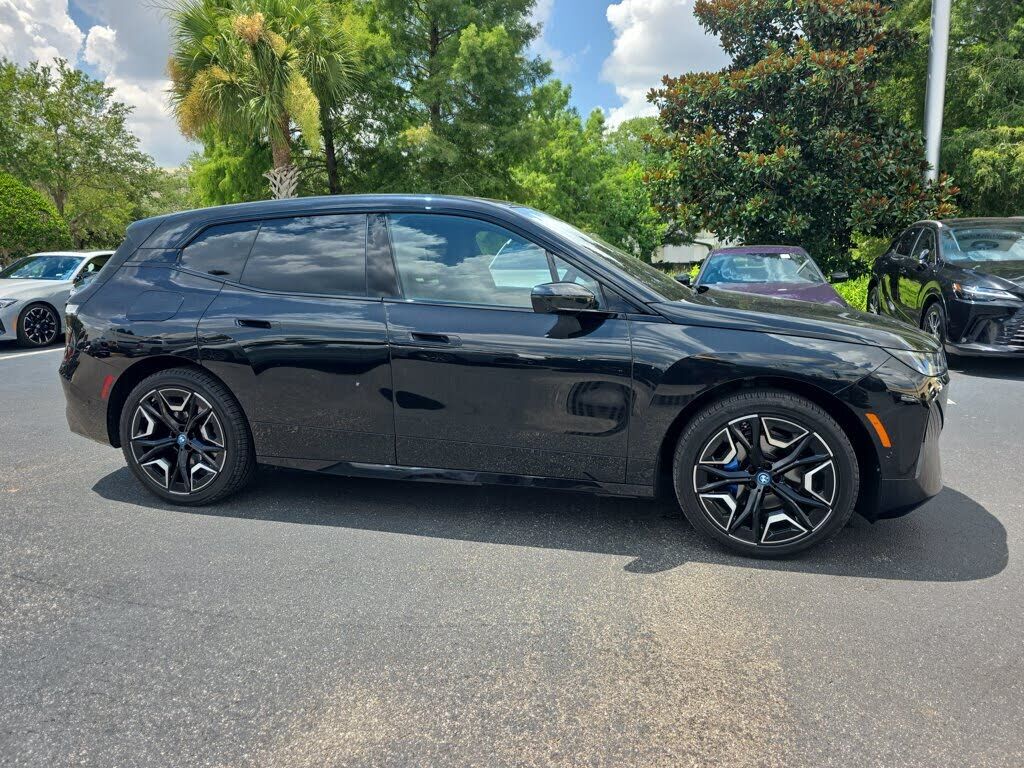 2024 BMW ix