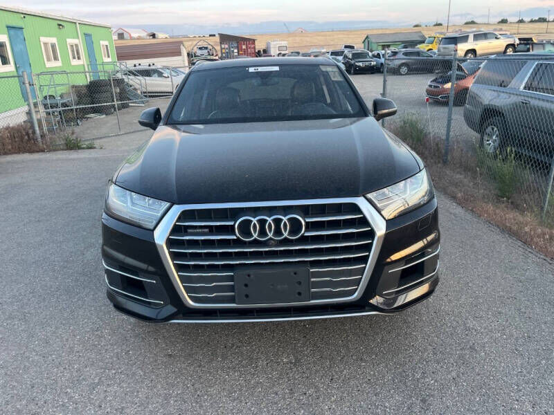 2017 Audi Q7