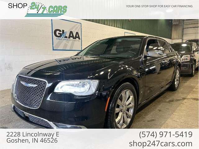 2018 CHRYSLER 300