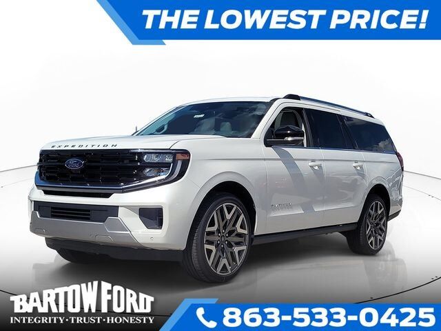 2026 FORD Expedition
