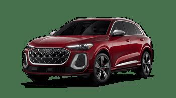 2026 Audi SQ5