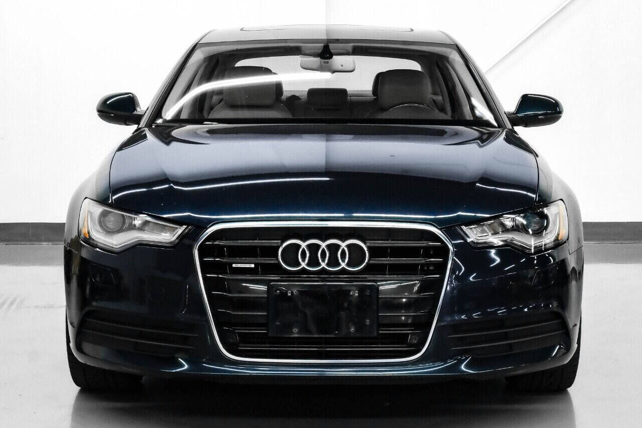2013 Audi A6