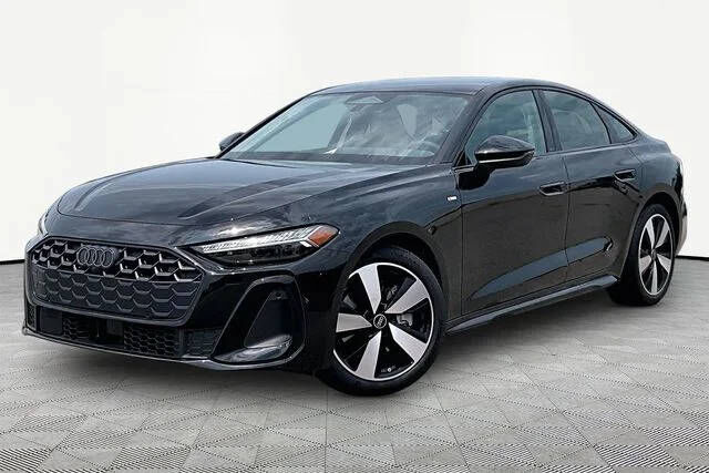 2026 Audi A5