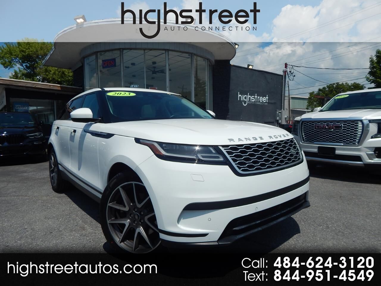 2023 LAND ROVER Range Rover Velar