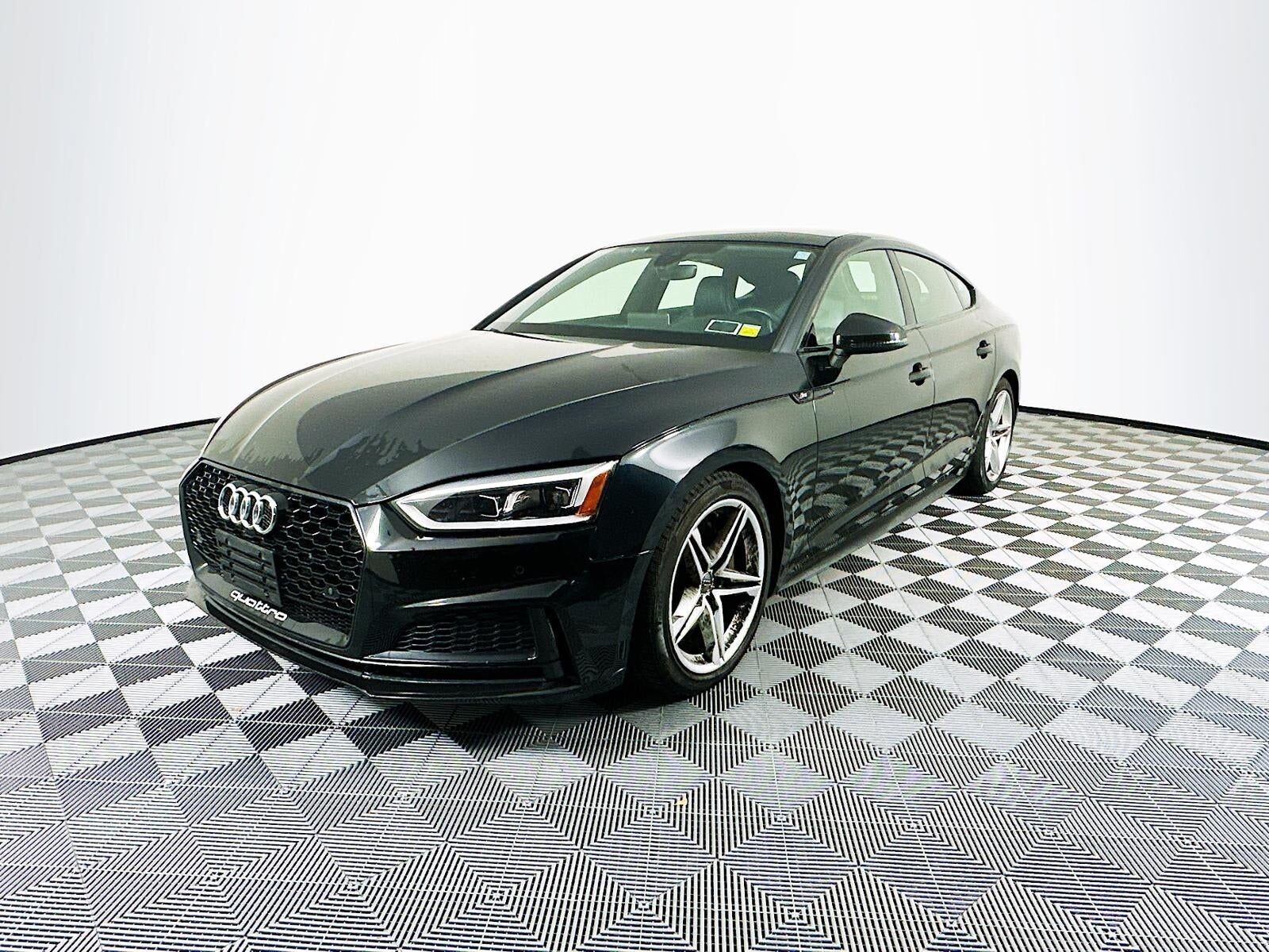 2019 Audi S5