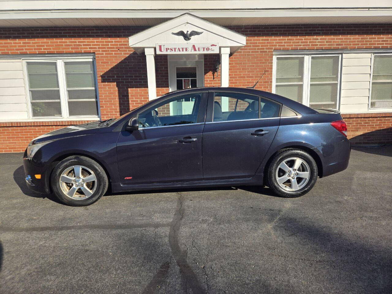 2014 CHEVROLET Cruze