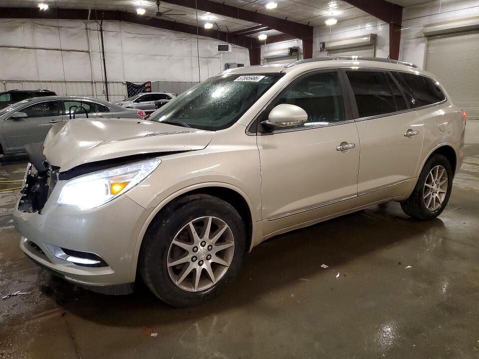 2017 BUICK Enclave
