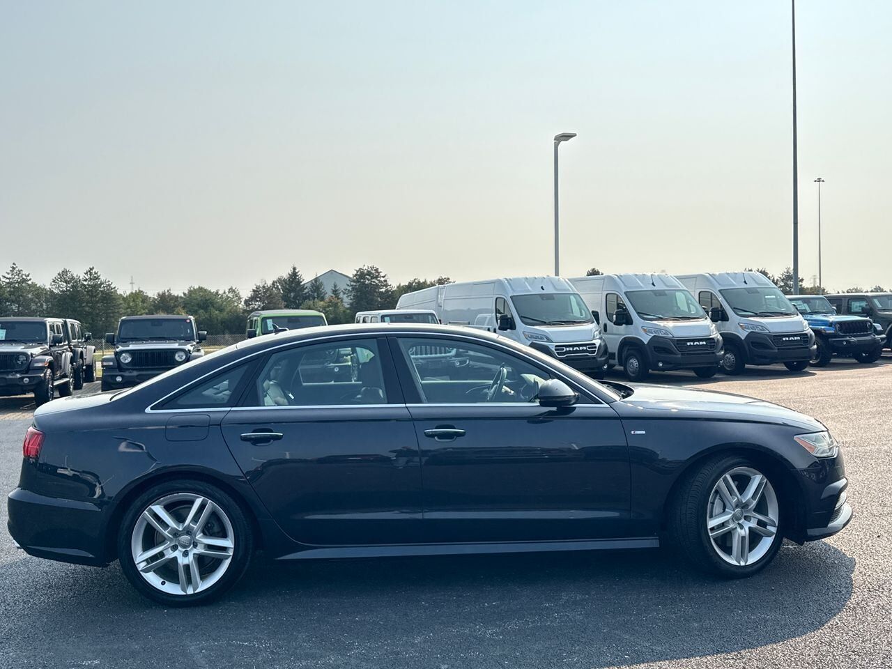 2017 Audi A6