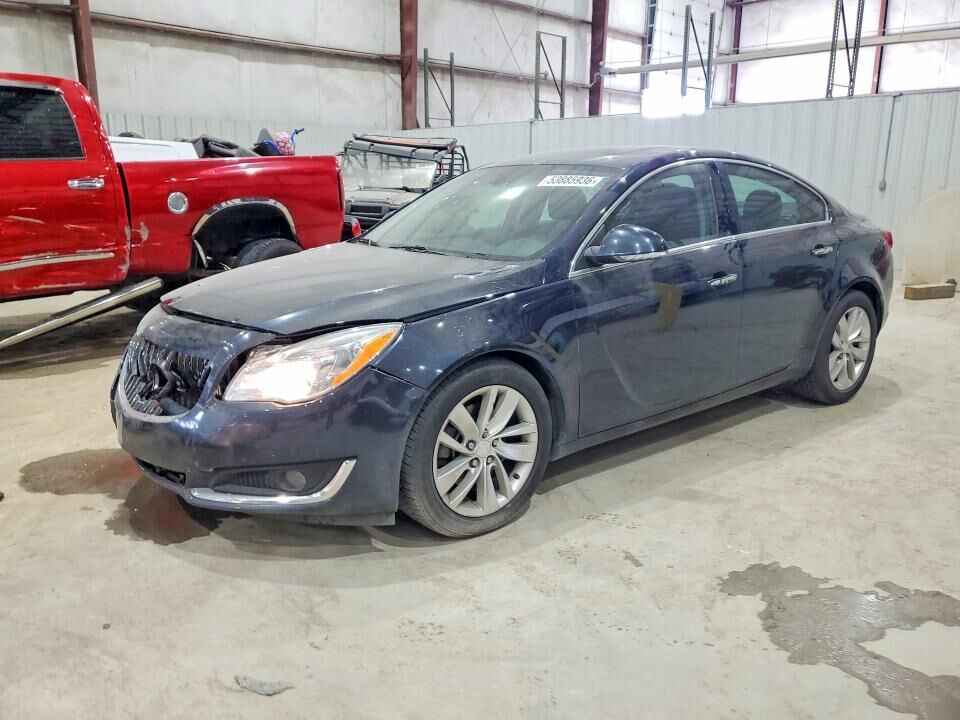 2014 BUICK Regal