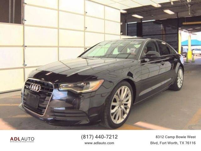 2013 Audi A6