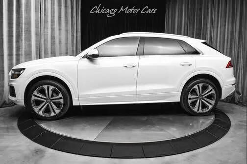 2020 AUDI Q8