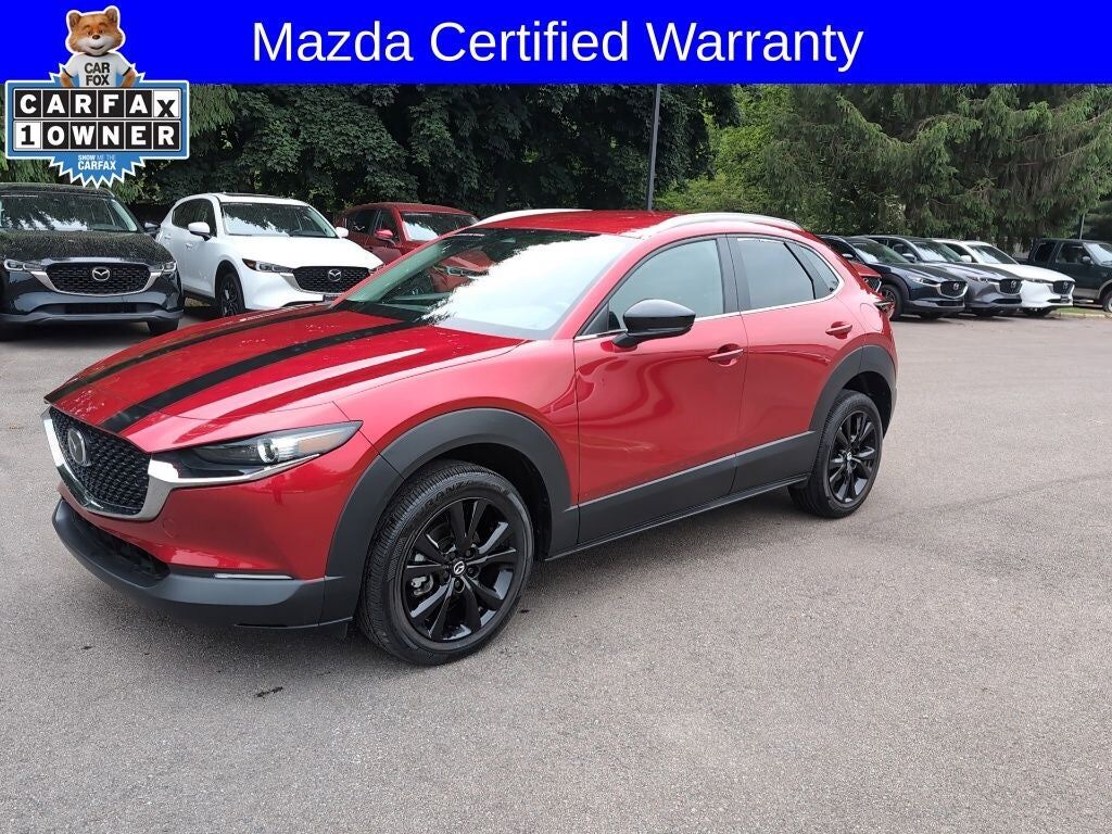 2025 MAZDA CX-30