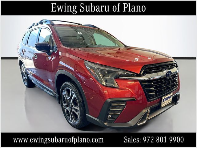 2026 SUBARU Ascent