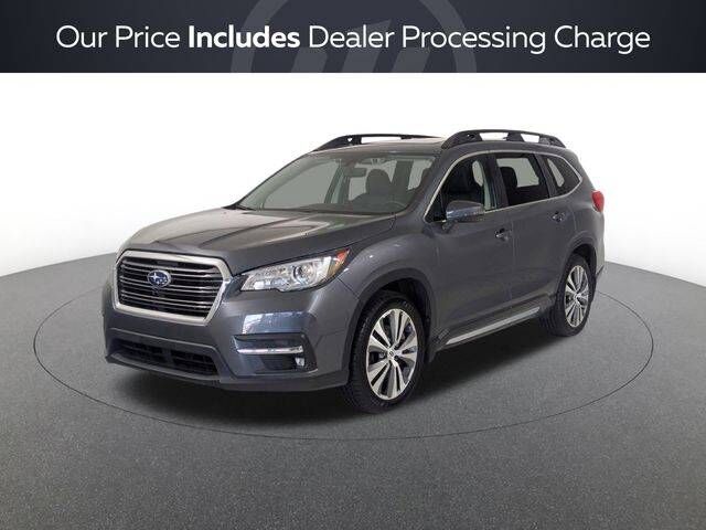 2021 SUBARU Ascent