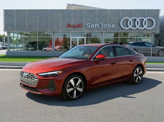 2025 Audi A5