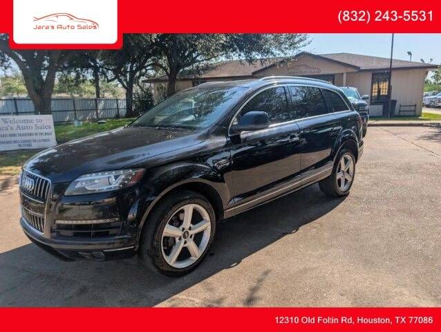 2015 AUDI Q7