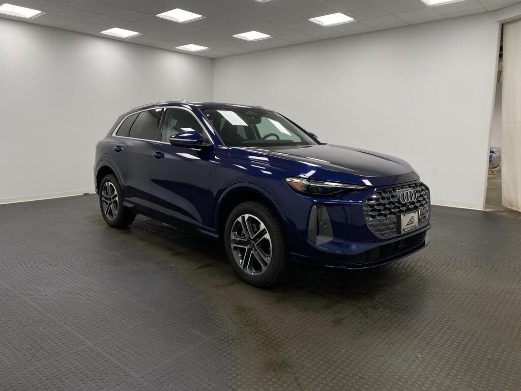 2025 AUDI Q5