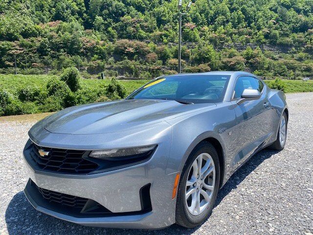 2020 CHEVROLET Camaro