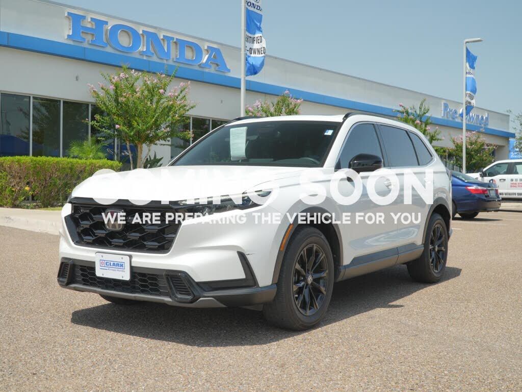 2024 HONDA CR-V