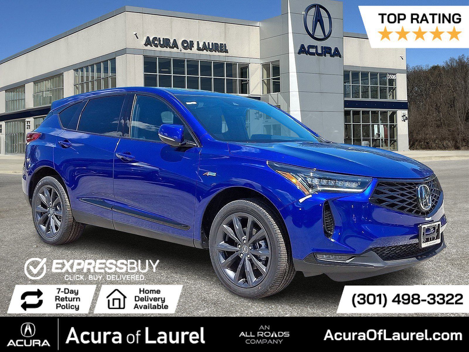2026 ACURA RDX