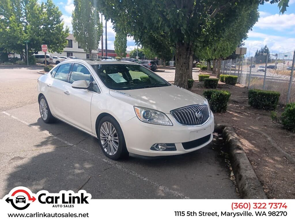 2015 BUICK Verano