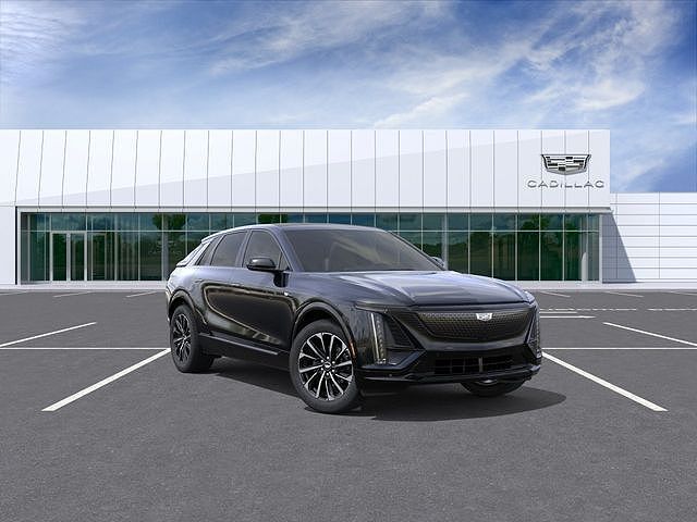 2026 CADILLAC Lyriq