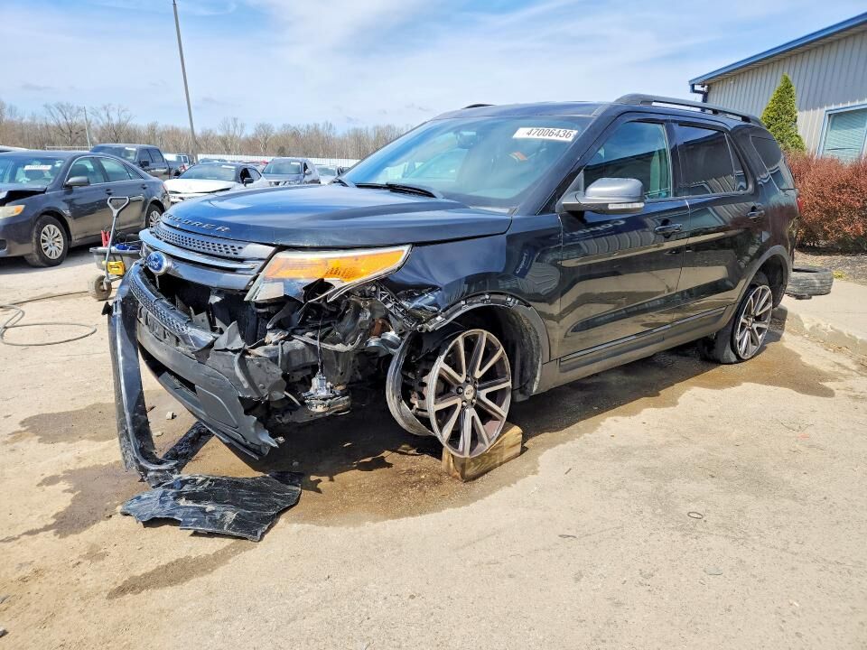 2015 FORD Explorer