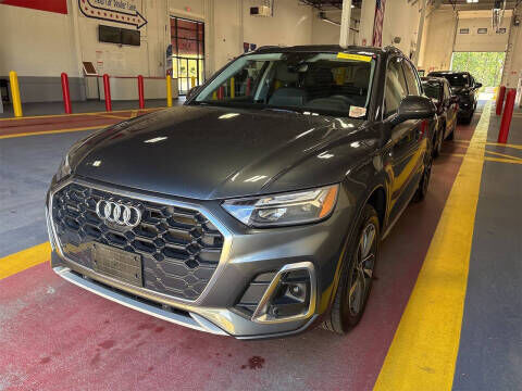 2023 AUDI Q5