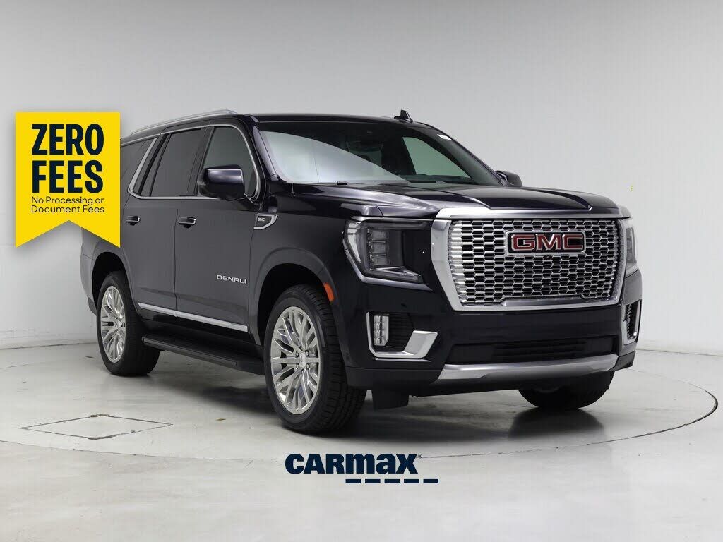 2023 GMC Yukon