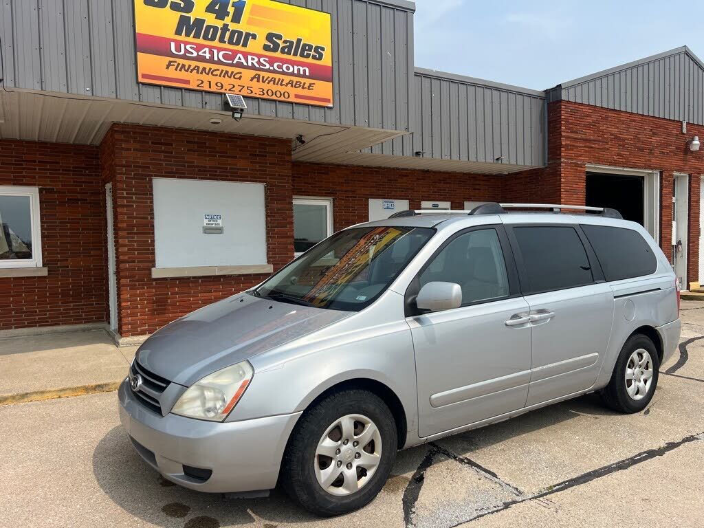 2006 KIA Sedona
