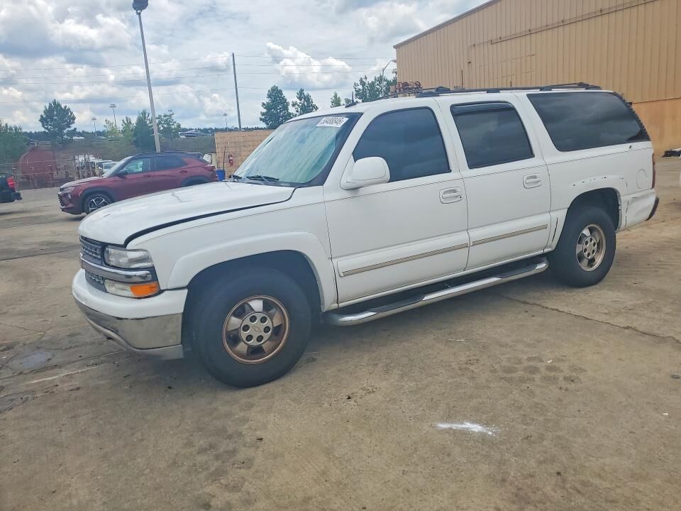 2003 CHEVROLET Suburban
