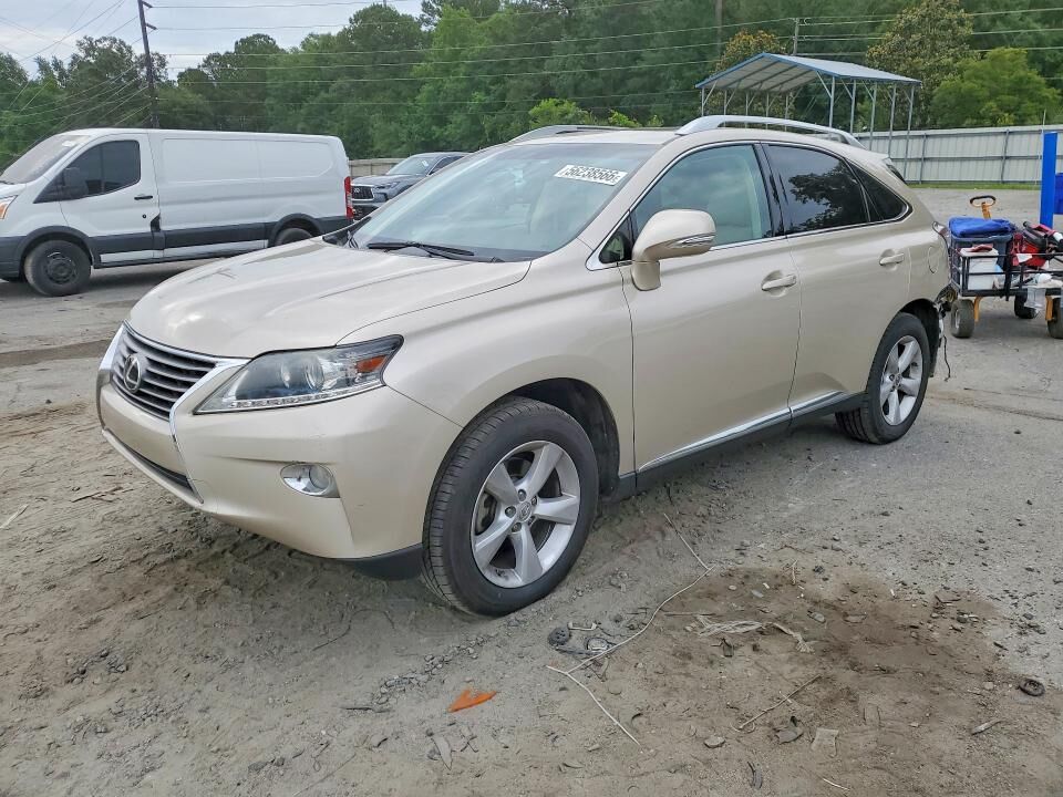 2015 LEXUS RX