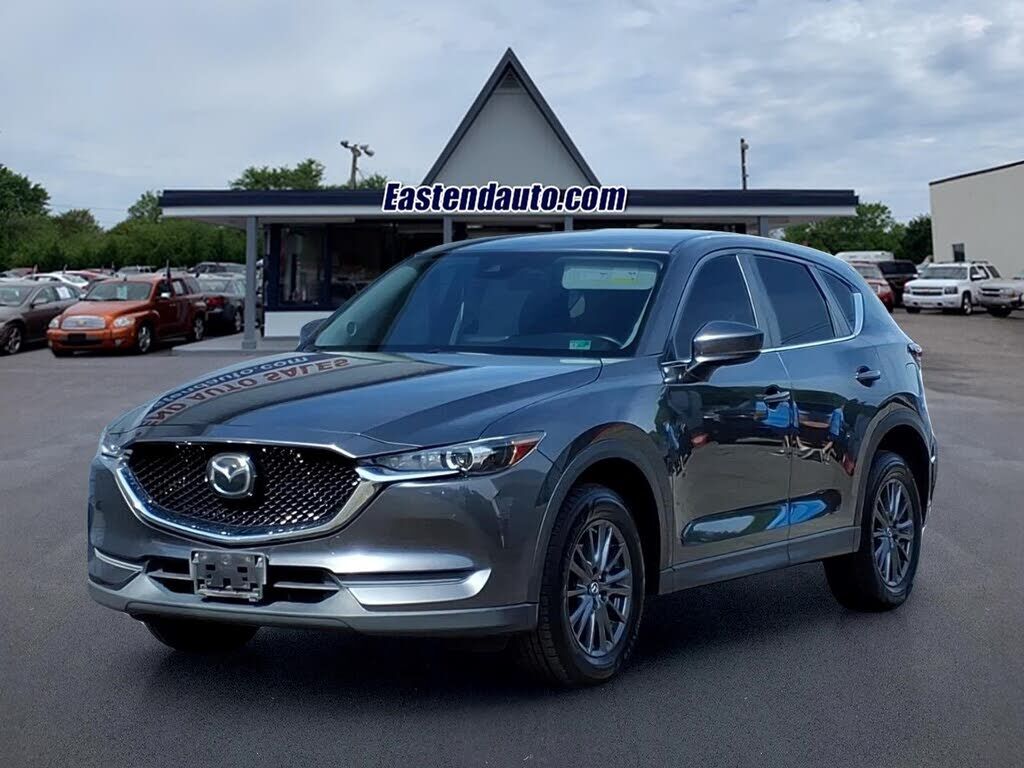2020 MAZDA CX-5