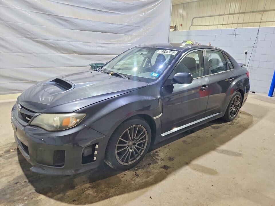 2011 SUBARU Impreza