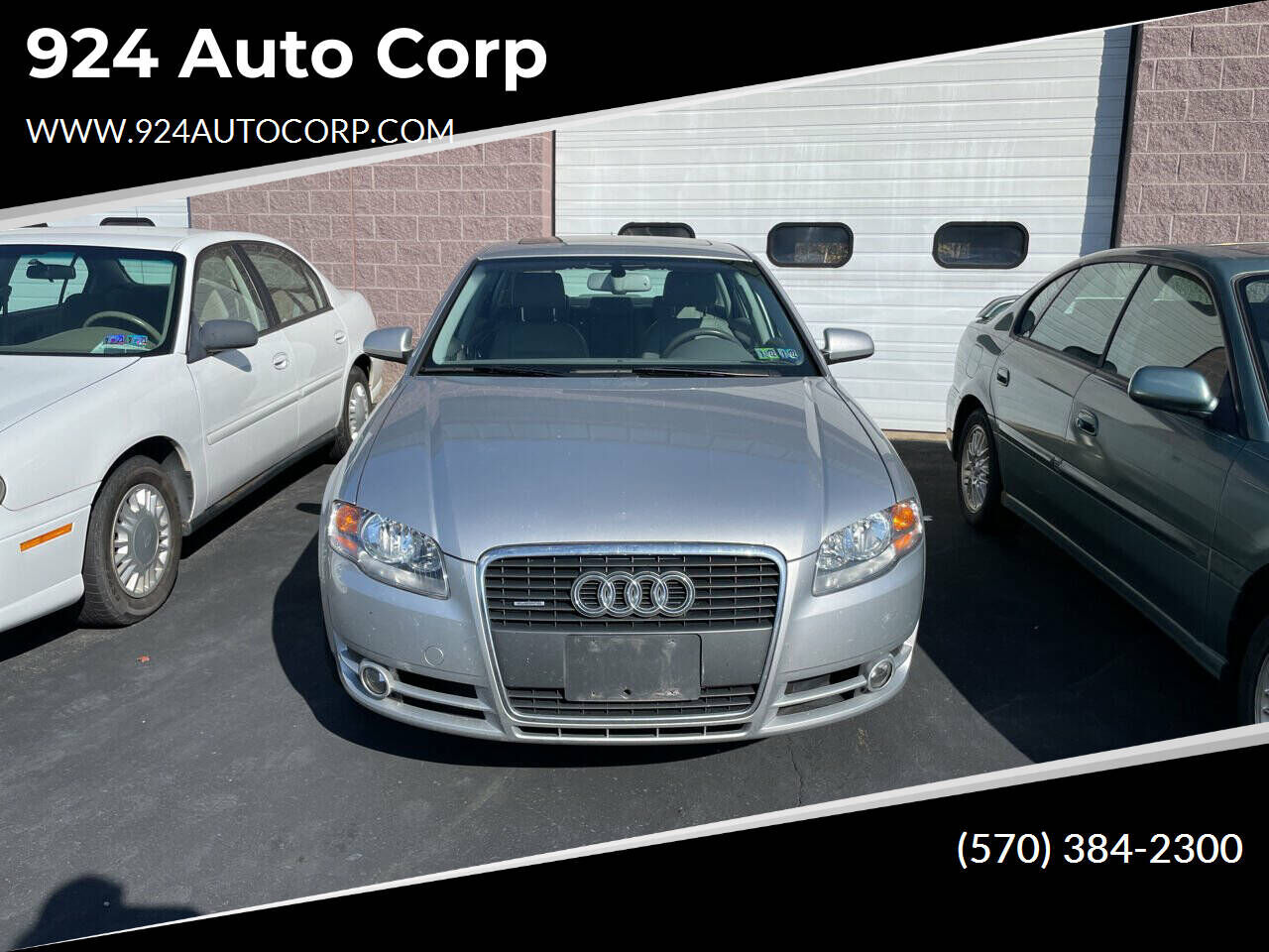 2006 AUDI A4