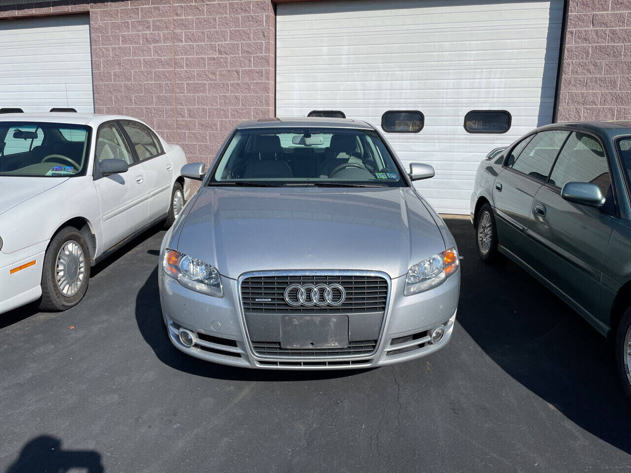 2006 Audi A4
