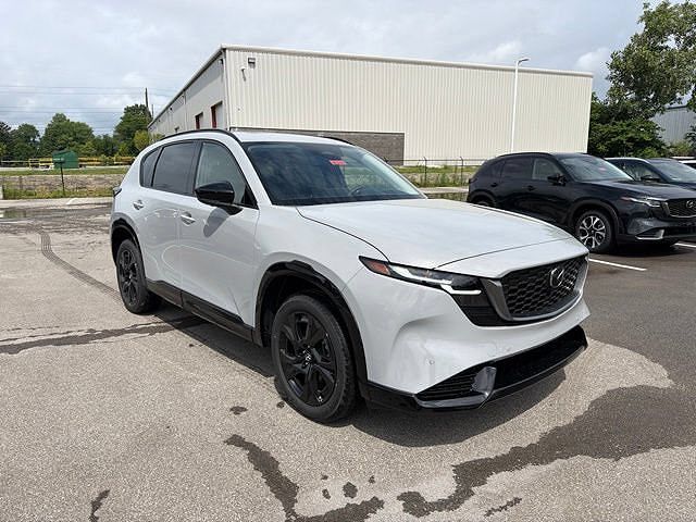 2026 MAZDA CX-5
