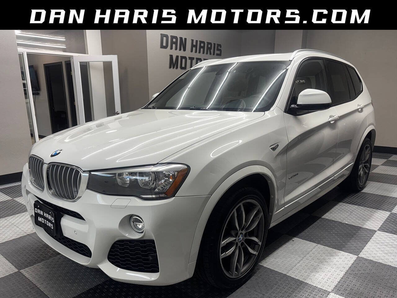 2017 BMW X3