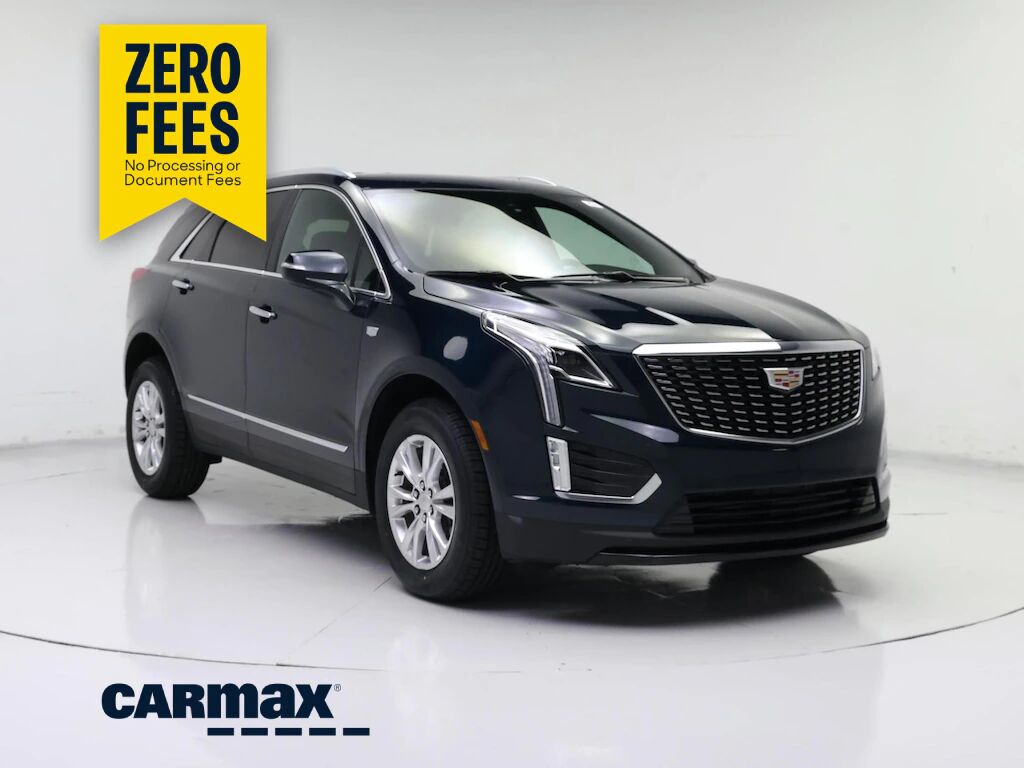 2024 CADILLAC XT5