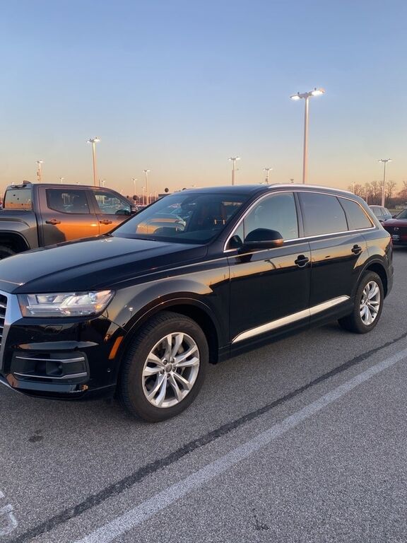 2019 Audi Q7
