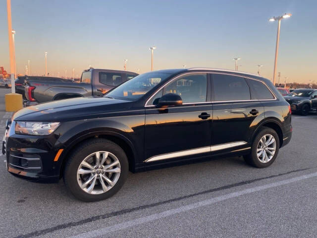 2019 AUDI Q7